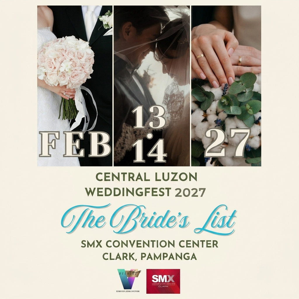 The Bride's List WeddingFest 2027