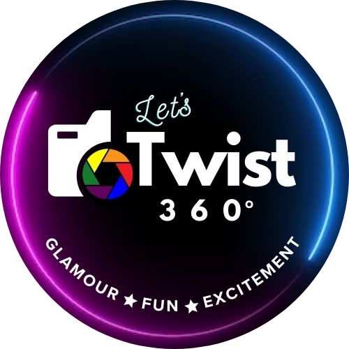 Twist 360 Booth