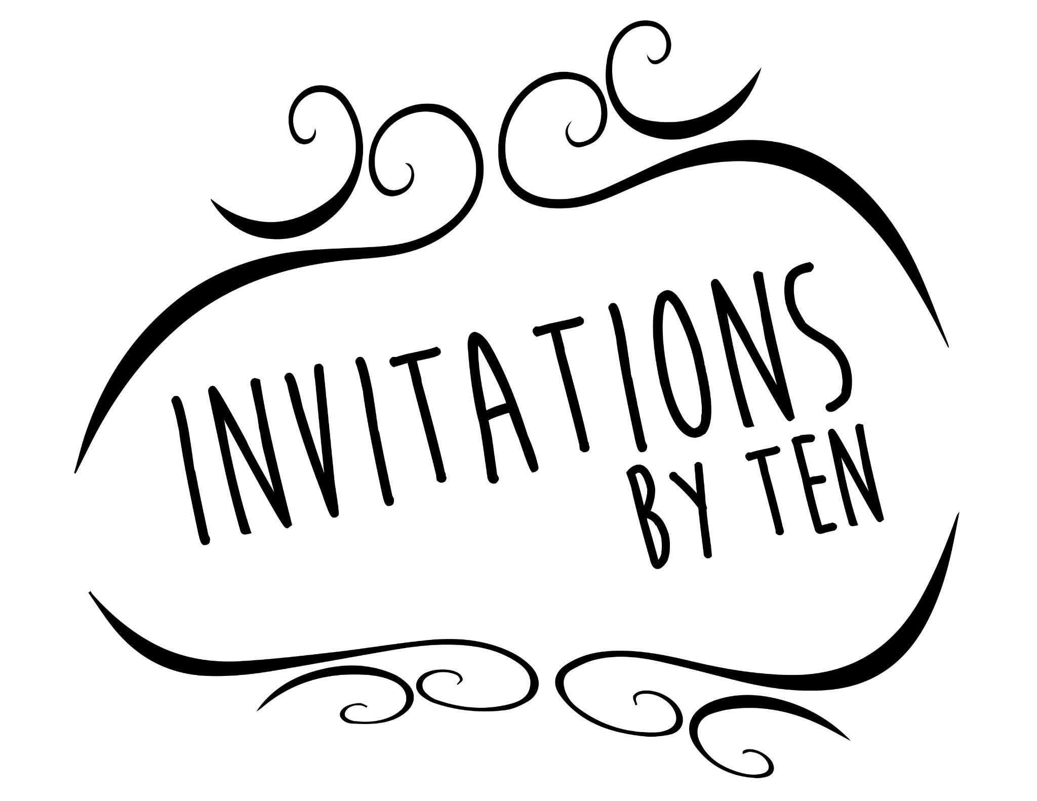 Invitation by Ten