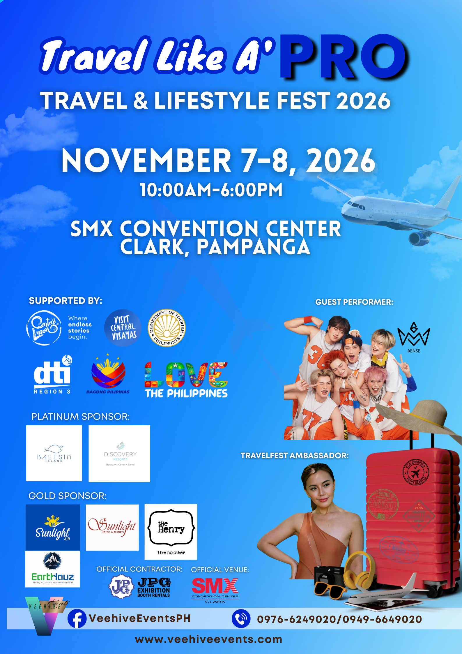 Travel Like A PRO 2026