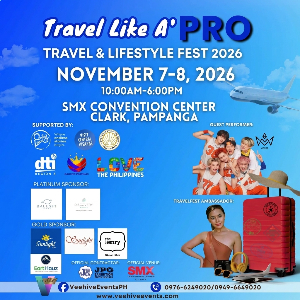 Travel Like A PRO 2026